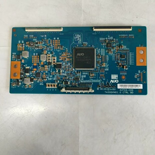 原装拆机TCL L43E5800A-UD逻辑板43T03-C00 T430QVN01.0