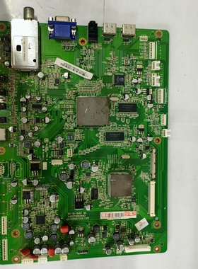 原装拆机长虹LED55760D 主板JUC7.820.00025797 屏LTA550HJ05