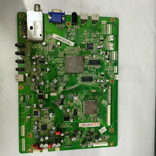原装拆机长虹LED55760D 主板JUC7.820.00025797 屏LTA550HJ05