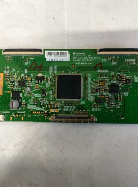 原装拆机海信 LED55EC530UA逻辑板 6870C-0535B