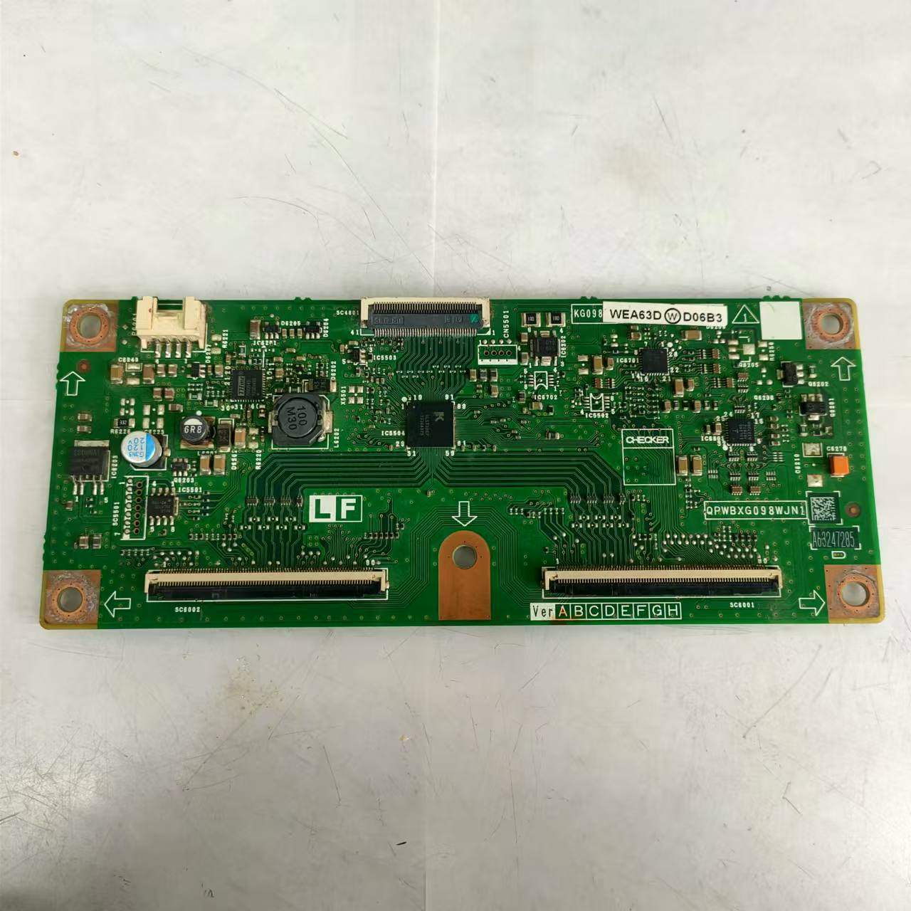 原装拆机夏普LCD-40LX260A逻辑板QPWBXG098WJN1