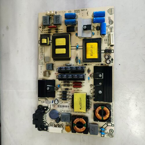 原装拆机海信LED43K260电源板RSAG7.820.5687双电容 2 2 10针