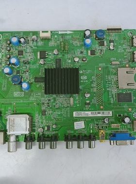 原装拆机TCL L46E5300A主板40-MS9900-MAD2XG屏LVF460SSTM实物图