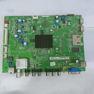 原装拆机TCL L46E5300A主板40-MS9900-MAD2XG屏LVF460SSTM实物图