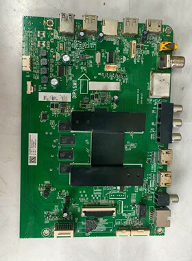 原装海尔55R3主板0091802212 V1.5 0090730609F屏LSC550FN11-201