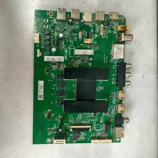 原装海尔55R3主板0091802212 V1.5 0090730609F屏LSC550FN11-201