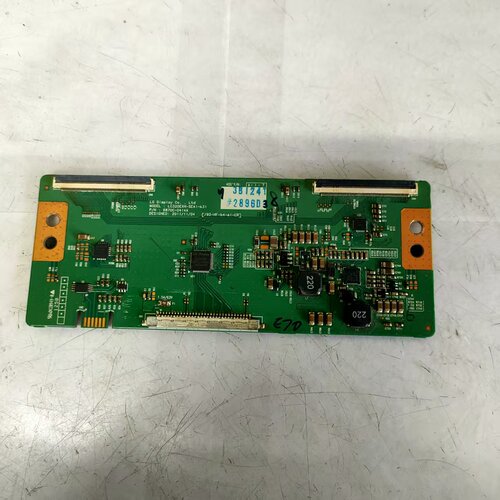 原装拆机康佳LED32F2000E逻辑板6870C-0414A LC320EXN-SEA1-K31