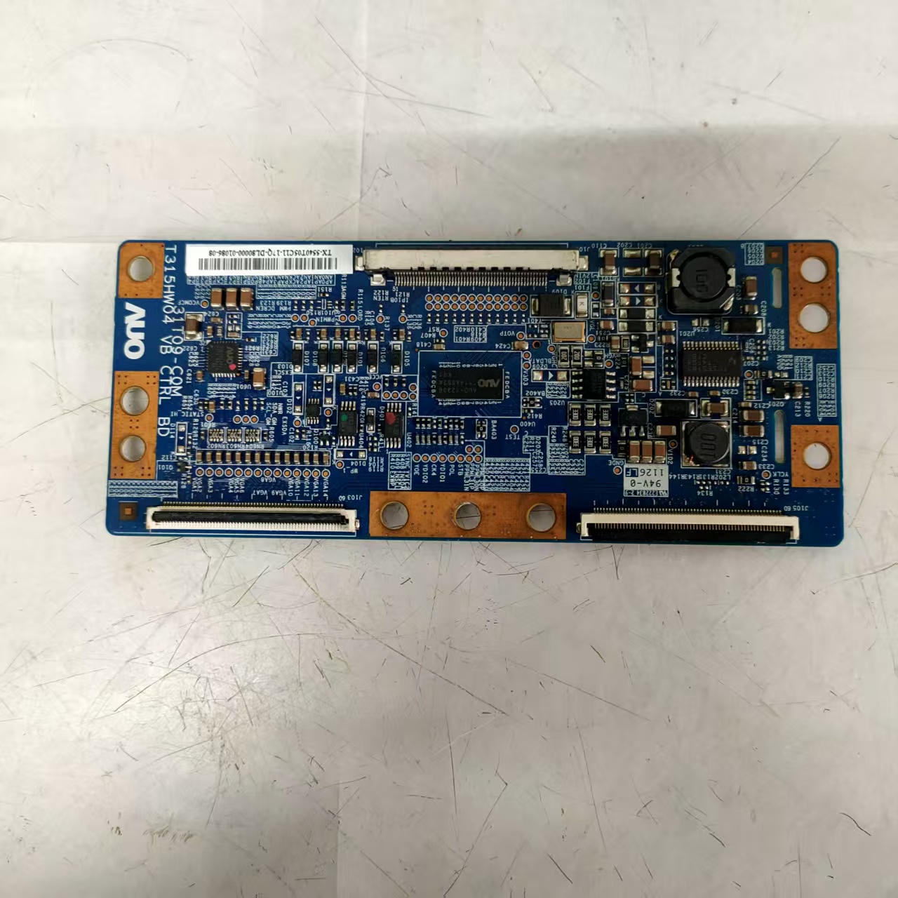 原装拆机三星UA40D5000PR 逻辑板31T09-C0M T315HW04 VB CTRL BD