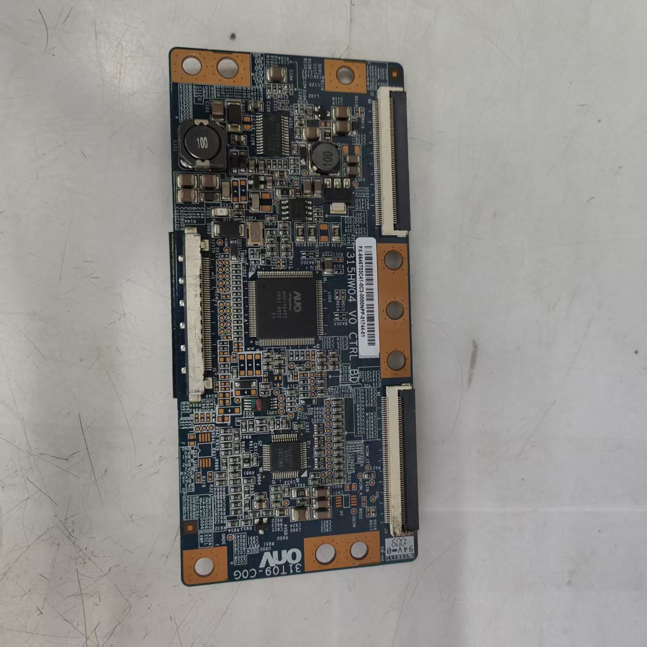 原装海尔L46F6逻辑板 T315HW04 V0 CTRL BD 31T09-C0G