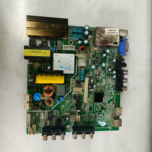 原装拆机海尔LE32B50主板MSTV2407-ZC01-01屏LC320EXJ-SEE1