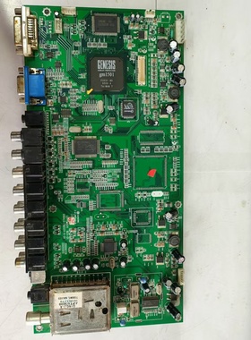 原装拆机康佳LC-TM3211主板LC-TM3211 35008338 屏V270B1-L01