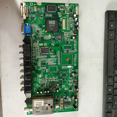 原装拆机康佳LC-TM3211主板LC-TM3211 35008338 屏V270B1-L01