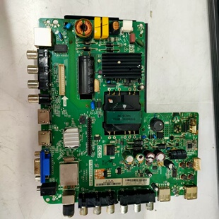 原装拆机杂牌三合一电视主板TP.MS880.PB801屏LC390TU1A