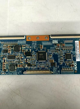 原装拆机TCL L37S9BD 逻辑板 T370XW02 VF 37T03-C04实图