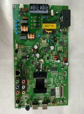 原装拆机康佳 LED42F1300NF主板 35019196配屏310YT 72000310YT