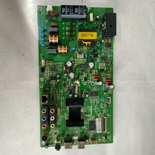 原装拆机康佳 LED42F1300NF主板 35019196配屏310YT 72000310YT