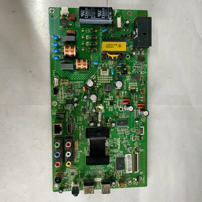 原装拆机康佳 LED42F1300NF主板 35019196配屏310YT 72000310YT