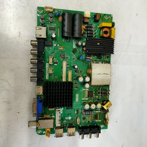 原装拆机海尔LE40G3000主板TP.RT2982.P71屏KSH1SM40