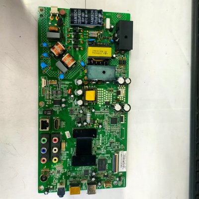 原装拆机康佳LED48F3700NF主板35018534配屏72000353YT 353YT