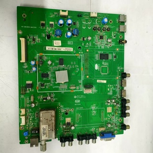 原装拆机TCL L32E5200BE 主板40-MS48I0-MAC2XG 配屏LTA320AP18