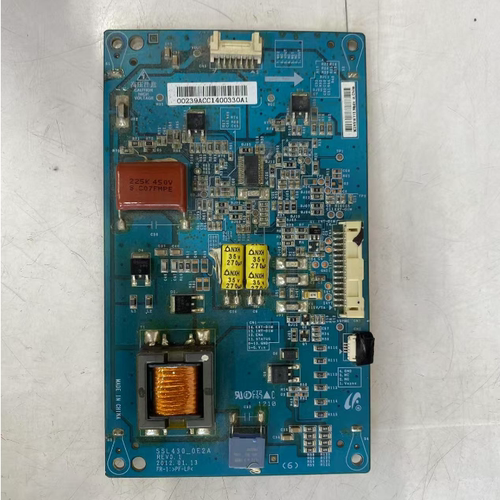 原装拆机三星正品 SSL430-0E2A REV0.1 高压板 恒流板 升压板