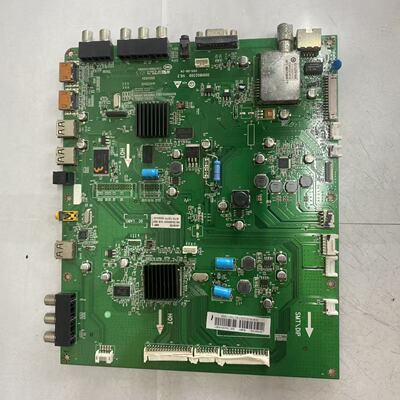 原装海尔LE43A710K主板0091802300 V0.3屏LTA430HW01