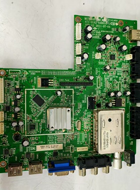 熊猫LE42K11主板471-01A2-64801G MST6M48-T8B屏LC420EUN(SD)(V1)