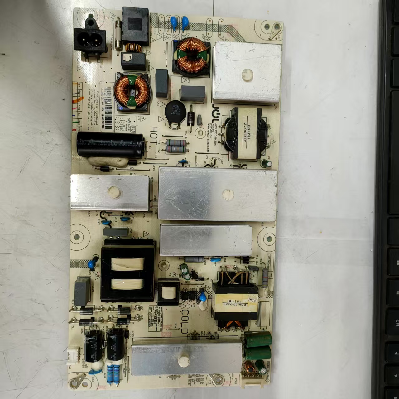 原装拆机长虹65Q3T 58Q3T 65D2P 65A4U电源板JCL60D-2SC 600