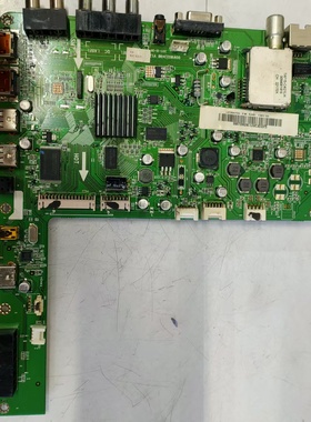 原装拆机海尔 LE39A700K 主板 0091802349B V1.2 屏 V390HK1-LS5