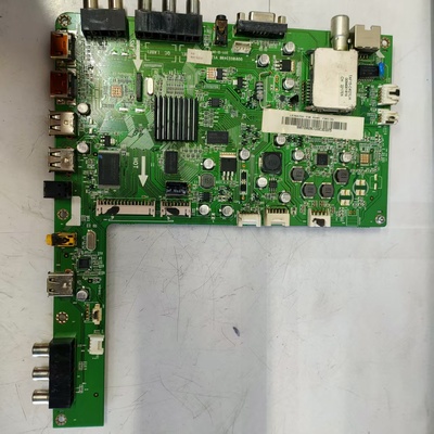 原装拆机海尔 LE39A700K 主板 0091802349B V1.2 屏 V390HK1-LS5