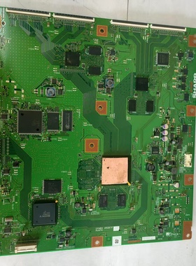 原装拆机索尼 LDL-60NX810逻辑板 CPWBX RUNTK 4528TP ZZ测试实图