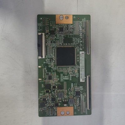 原装拆机海信LED55NU7700U 55X7C液晶电视逻辑板ST5461D07-5-C-2