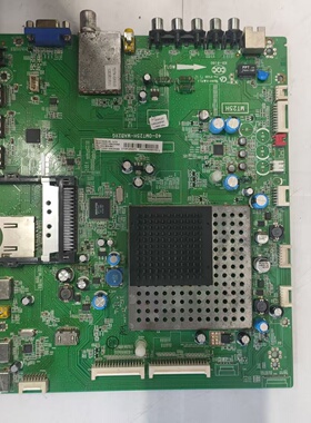 原装拆机TCLL43V7300A-3D主板40-0MT25H-MAB2XG屏LTA430HW02