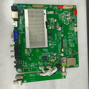 原装拆机网络版智能电视教育一体机主板一AG.BSD-T31配屏LC420DUN