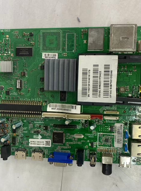 原装拆机飞利浦43HFA5857/T3 主板 TZ69ZV1.0 配屏 K430WD9
