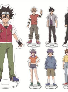 多数欠Judgement Assizes亚克力大立牌 成田实笃 神臣 亚克力摆件