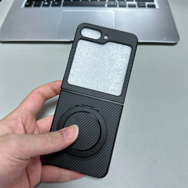 三星ZFlip6手机壳新款折叠屏碳纤维纹素皮硬壳适用GalaxyZFlip6高端商务旋转支架时尚奢华全包防摔超薄保护套,3C数码配件,手机保护套/壳,淘宝优惠券,粉丝福利购,淘宝优惠卷