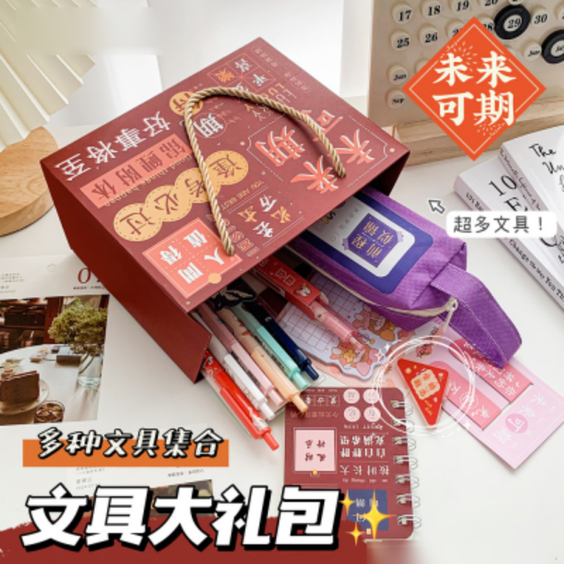 中小学生奖励实用文具套装