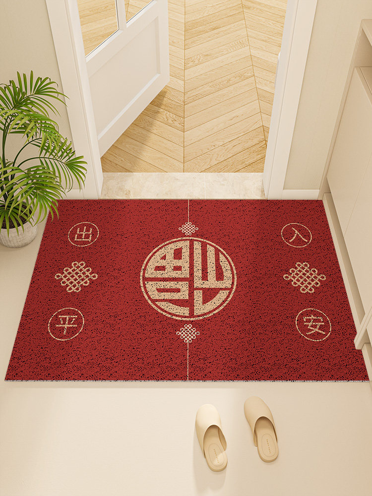 采购产品新型中国风地板垫，入口门垫，钢丝圈，可以切入门，耐污,居家布艺,入户地垫,淘宝优惠券,粉丝福利购,淘宝优惠卷