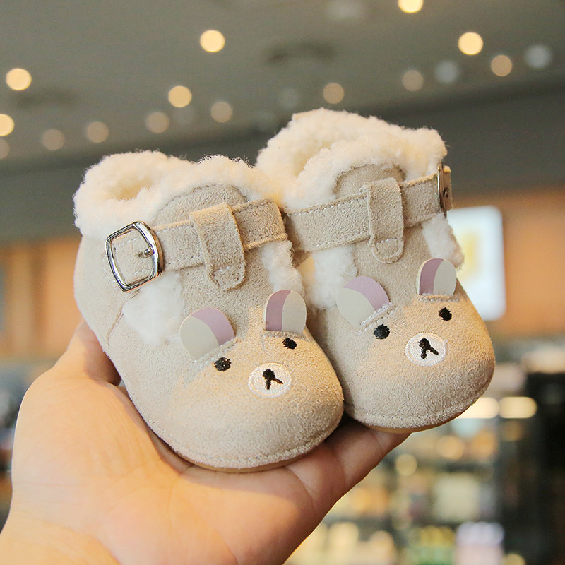 特价冬季加绒男女宝宝鞋0-2岁加绒加厚防滑学步稳稳棉鞋,童鞋/婴儿鞋/亲子鞋,学步鞋,淘宝优惠券,粉丝福利购,淘宝优惠卷