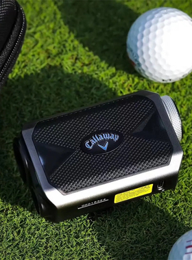 美国代购照片Callaway卡拉威高尔夫球测距仪MicroPro激光电子球童