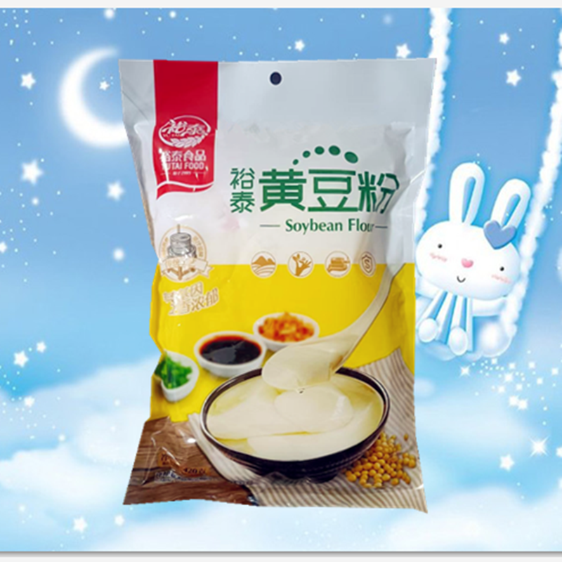 黄豆粉420克/袋云南裕泰豆浆粉