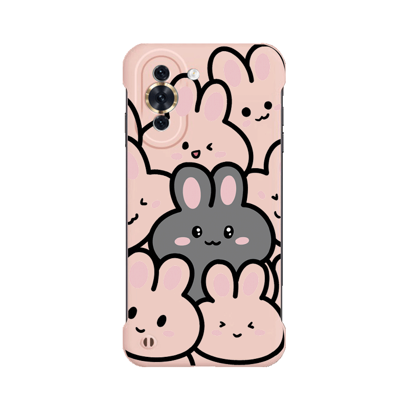 无边框散热壳华为nova11手机壳