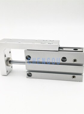 MHZ2口罩耳带机滑台气缸MXH16-20 HFZ16 HFY20 MHOC2-20 HLH16x20