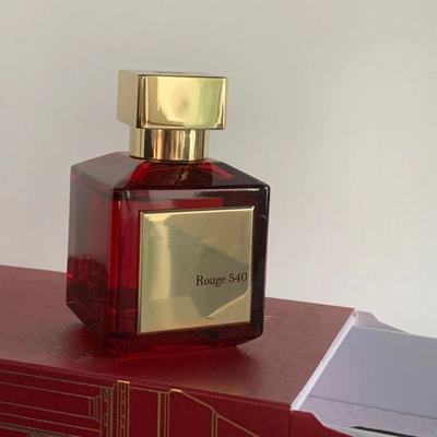 5091 中性晶红540香水 丝绸乌木 生命之水 红色百家乐香精版 70ML