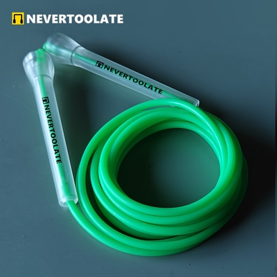 5.3mmPVC埋线棉芯加长跳绳