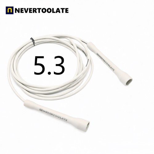 5.3mm埋线PVC-80A中考提速跳绳