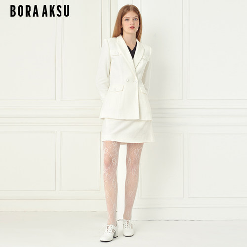 商场同款boraaksu2022春季半身裙