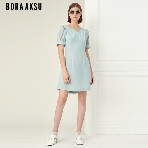 商场同款boraaksu2026夏新法式