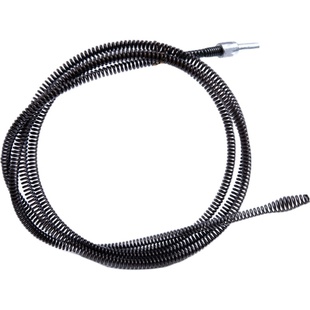 马桶下水管道疏通器浴室头发堵塞家用钢丝老人神器手摇弹簧进给器